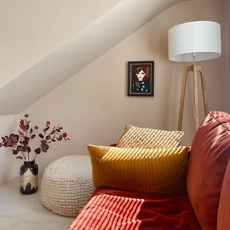 Casita 10 Malaga, Holiday Home With Roof Terrace Экстерьер фото