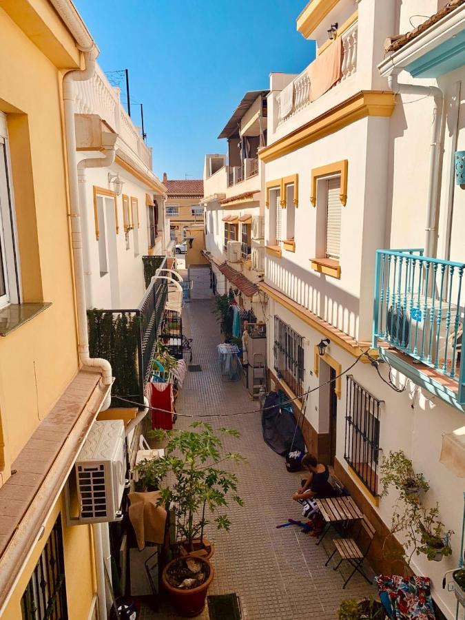 Casita 10 Malaga, Holiday Home With Roof Terrace Экстерьер фото