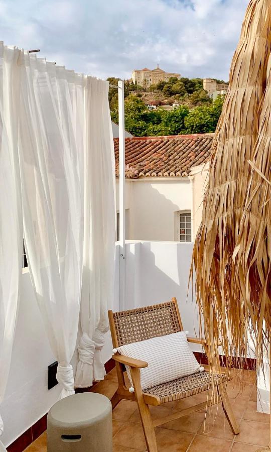 Casita 10 Malaga, Holiday Home With Roof Terrace Экстерьер фото