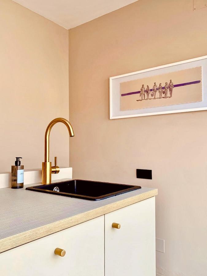 Casita 10 Malaga, Holiday Home With Roof Terrace Экстерьер фото
