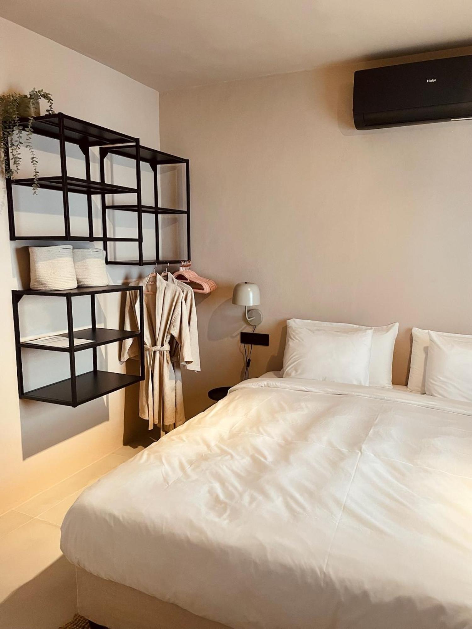 Casita 10 Malaga, Holiday Home With Roof Terrace Экстерьер фото