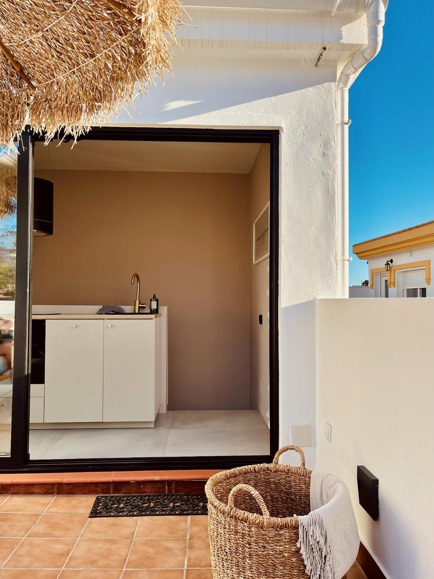 Casita 10 Malaga, Holiday Home With Roof Terrace Экстерьер фото