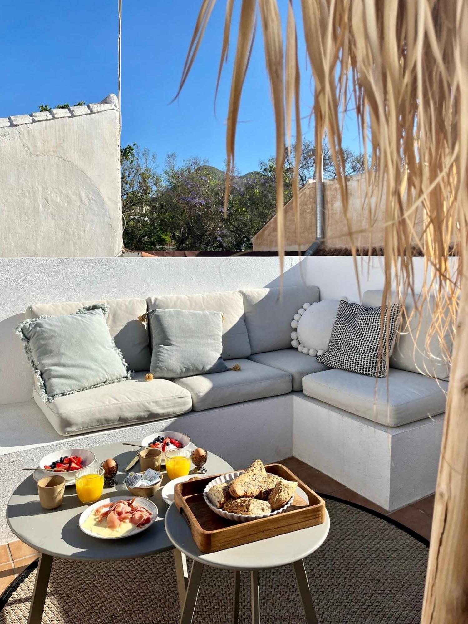 Casita 10 Malaga, Holiday Home With Roof Terrace Экстерьер фото